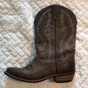 Brown Cowboy Boots